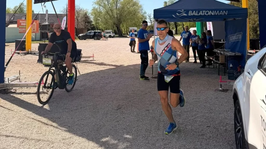 Óriási magyar győzelmet és pályacsúcsot hozott az Ultrabalaton