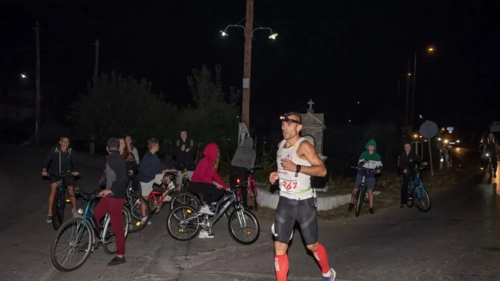Bódis Tamás pályacsúccsal nyerte meg az Ultrabalatont